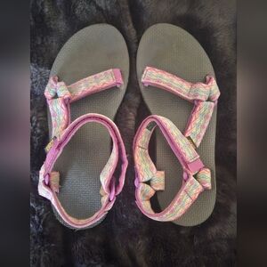 Teva sandals